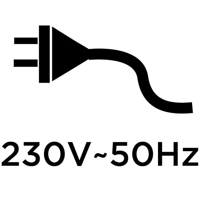 Szlifierka Oscylacyjna 260W, Stopa 90 X 187 Mm