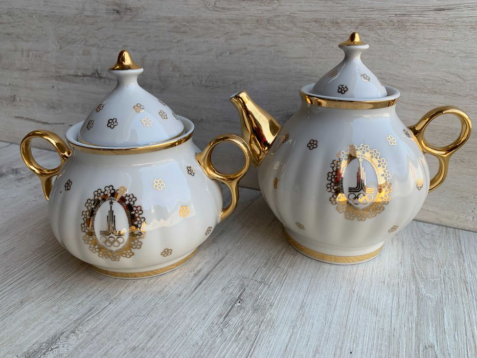 Сахарница цукор Кремгес Городница Довбыш Mitterteich Bavaria