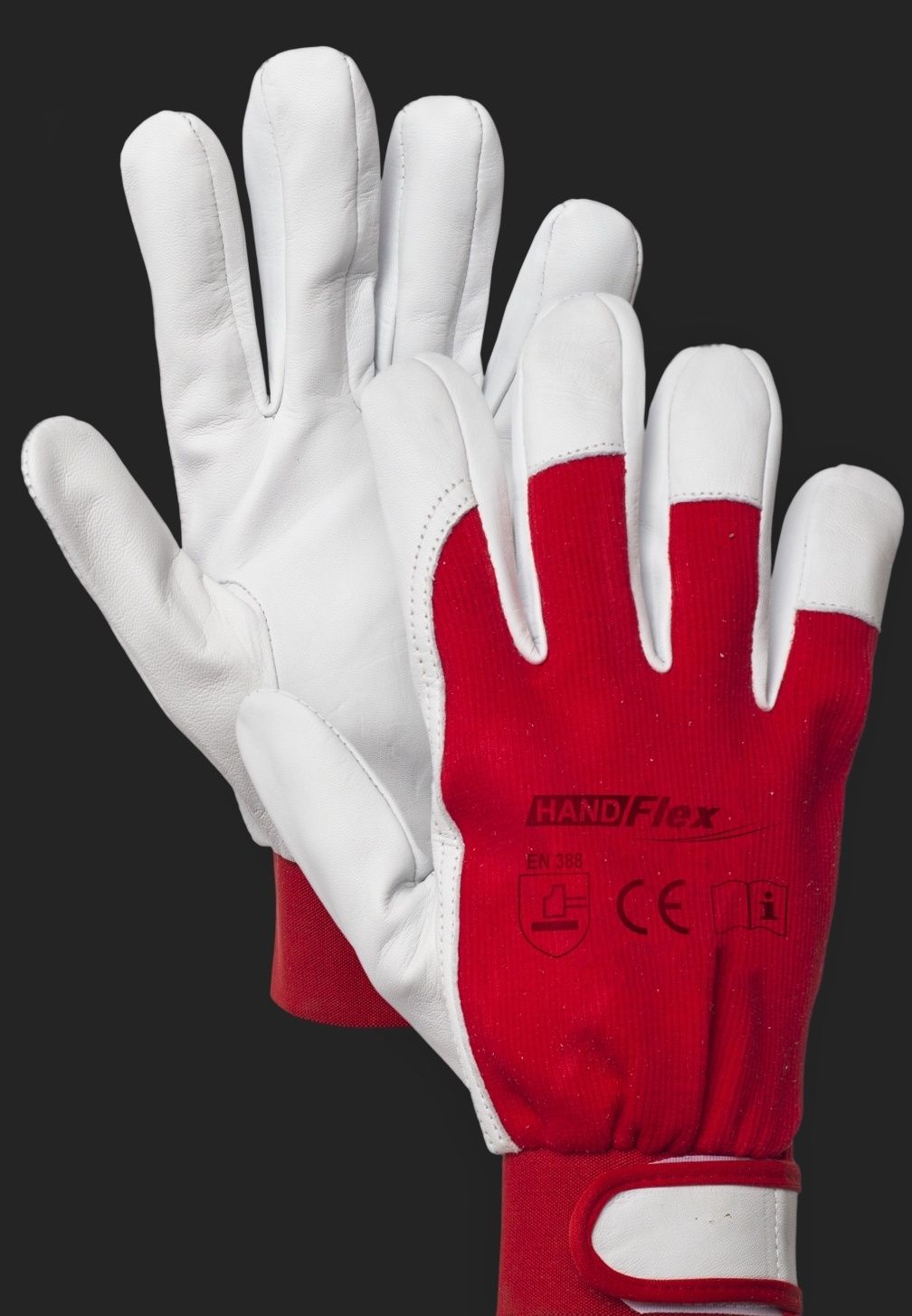 Rękawice Monterskie Hand Flex 4011 rozmiar 9