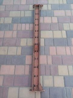 Борона зубова маленька райборінка