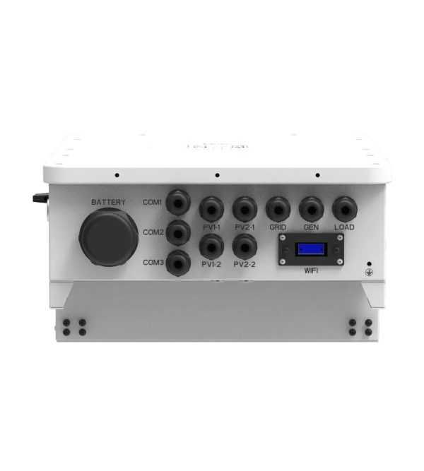 Гібридний інвертор Deye SUN-12K-SG04LP3-EU 12kW, 3Ф, 48V
