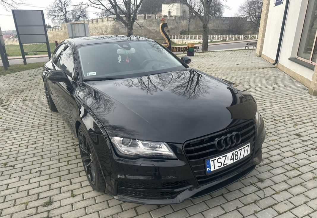 Audi A7 3.0 TDI Quattro S tronic