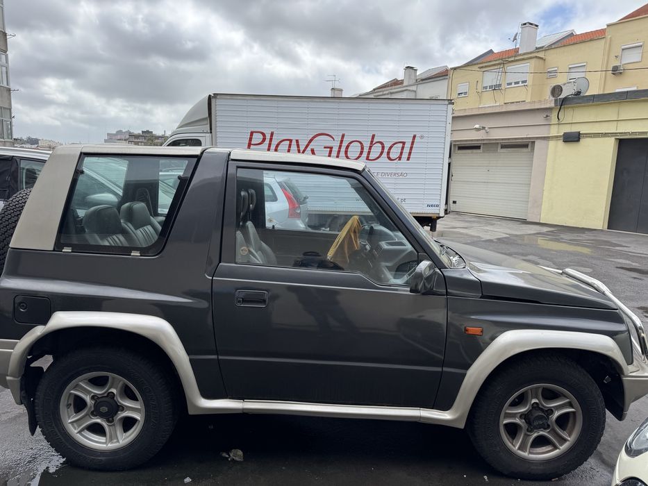 Suzuky Virara 1.6 GLX