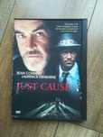 Just cause W słusznej sprawie dvd S. Connery snapper