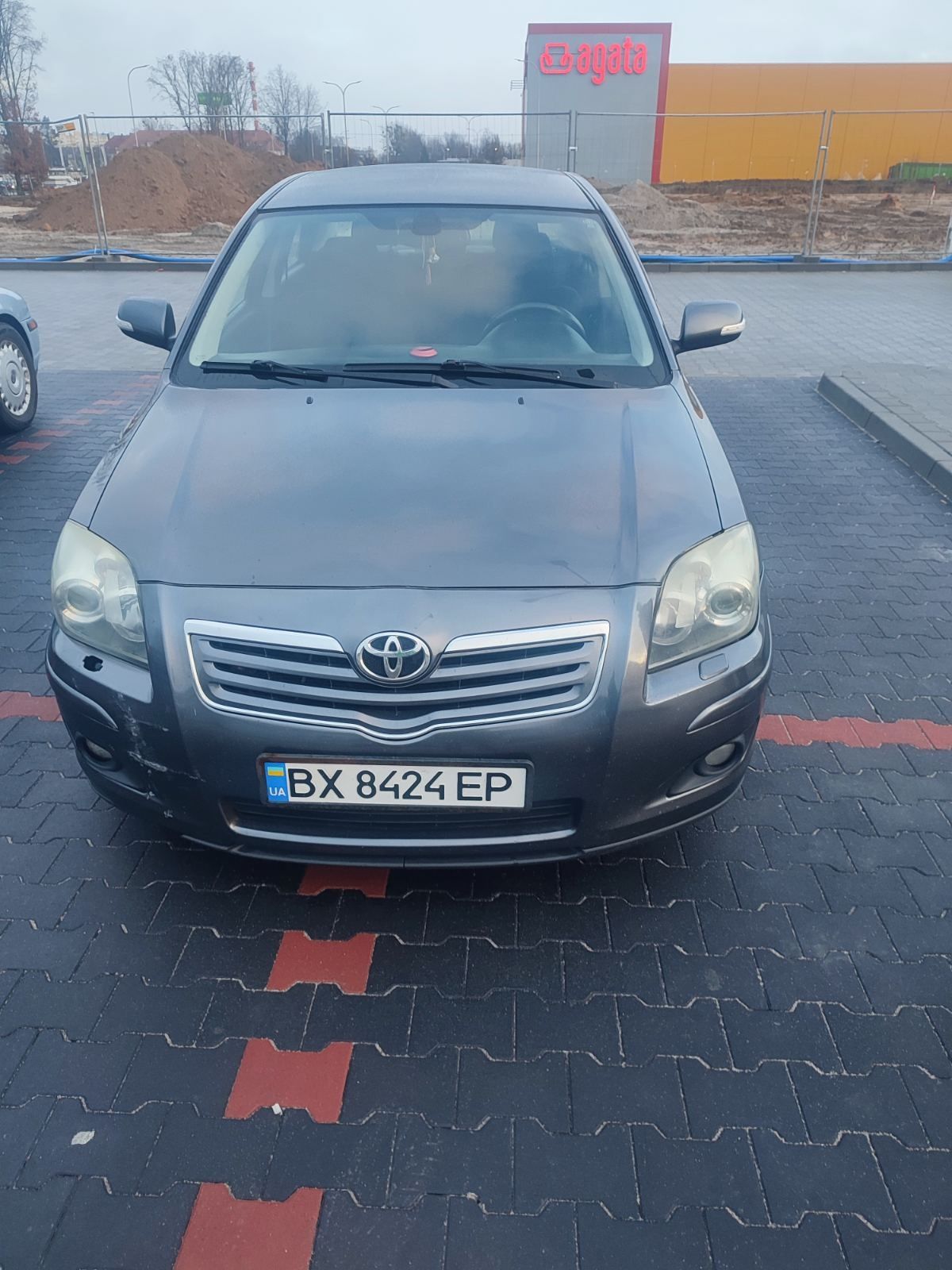 Toyota Avensis 2007