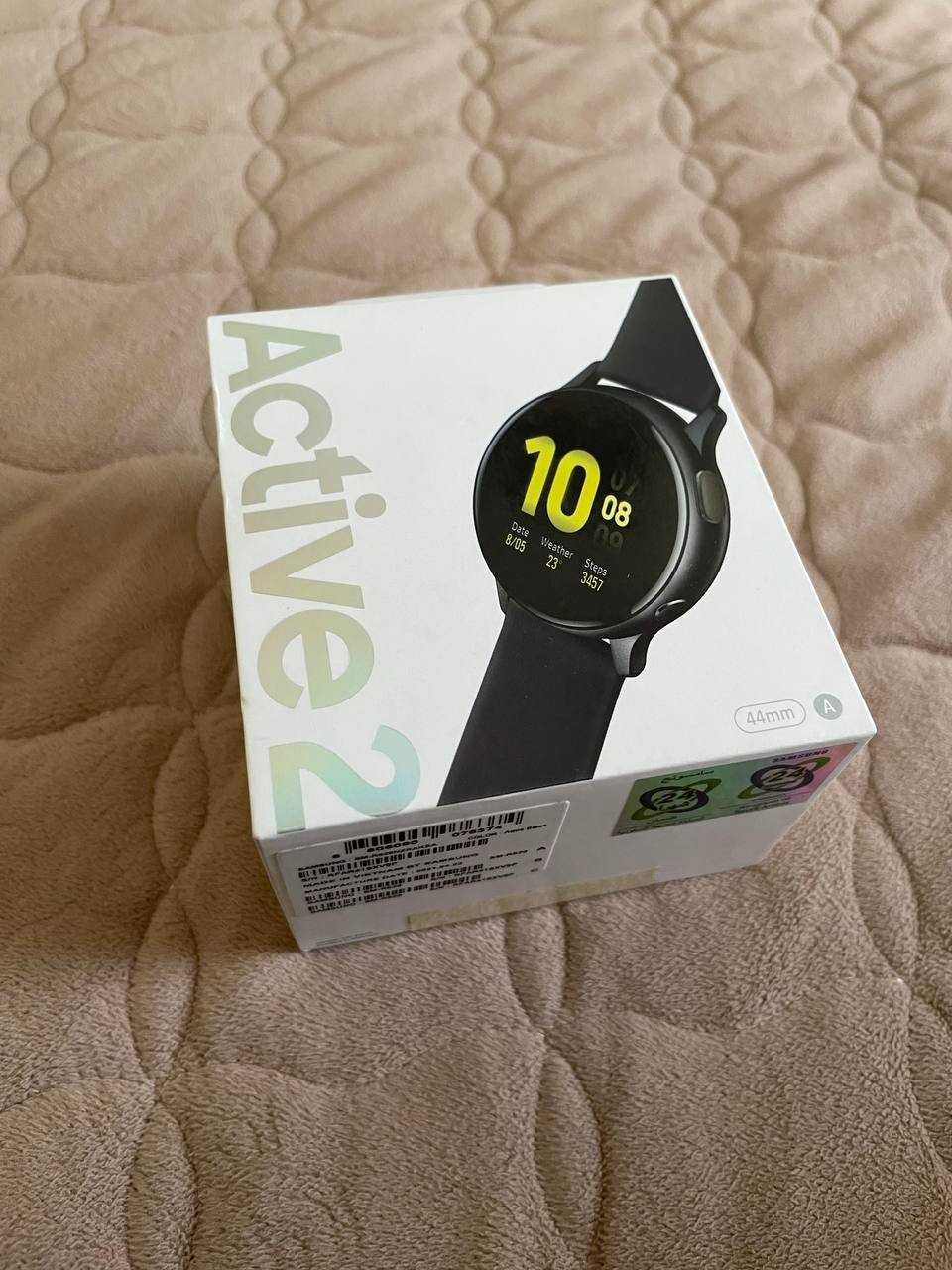 SAMSUNG Galaxy Watch Active2 Aluminium