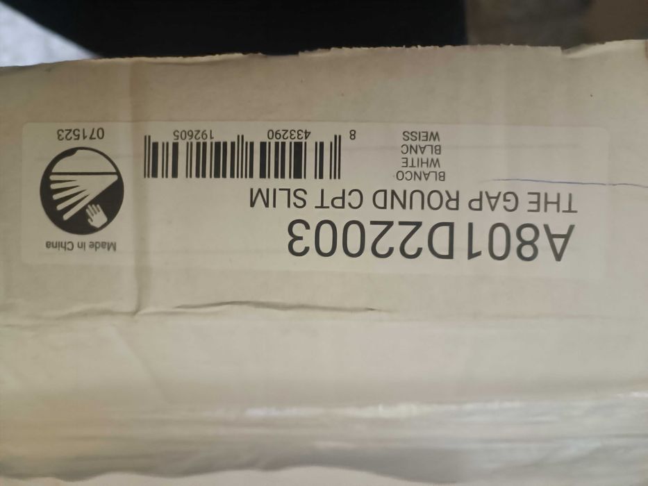 Deska sedesowa ROCA nowa