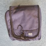 Necessaire azul de pedurar