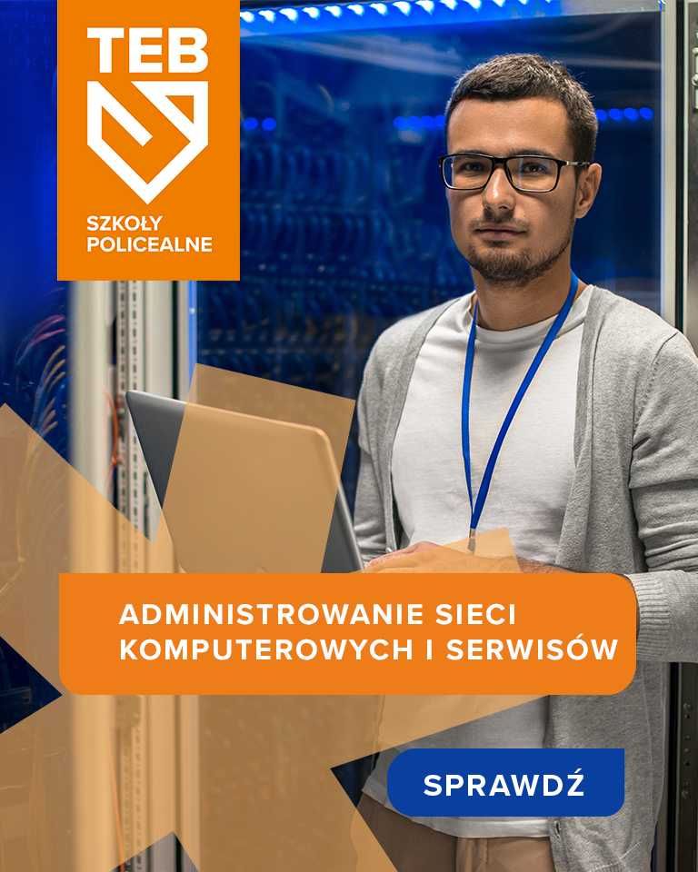 Technik administracji - zarządzanie biurem - TEB Edukacja Opole