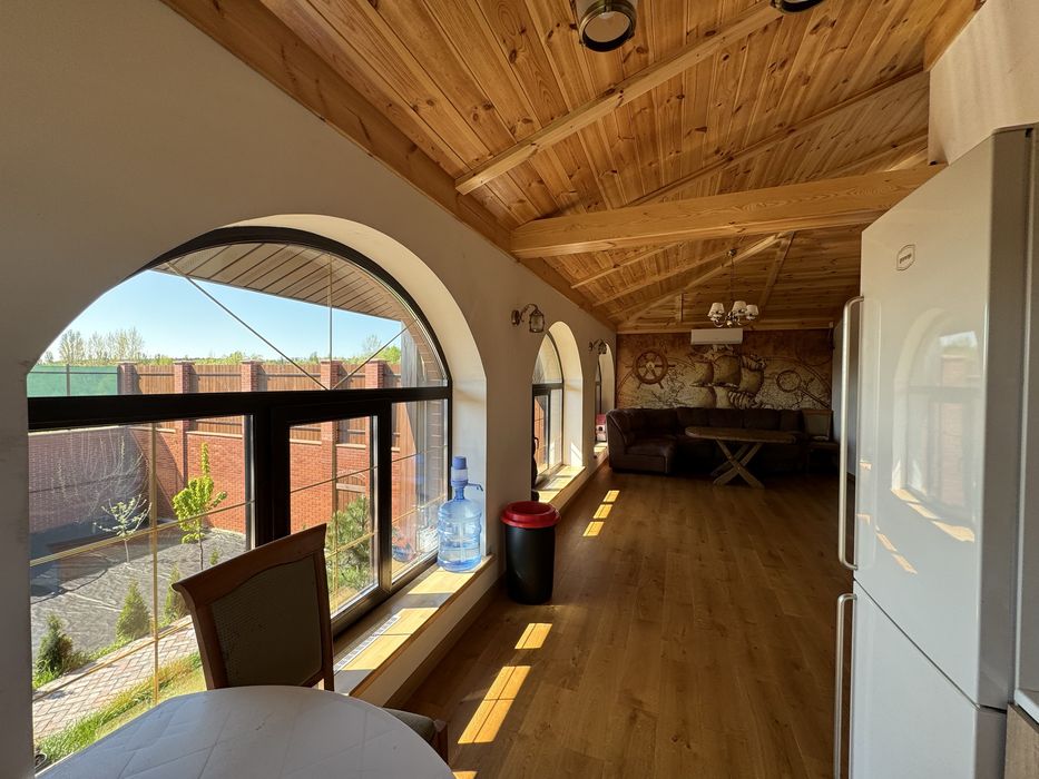 Автономный дом в Оболонском районе