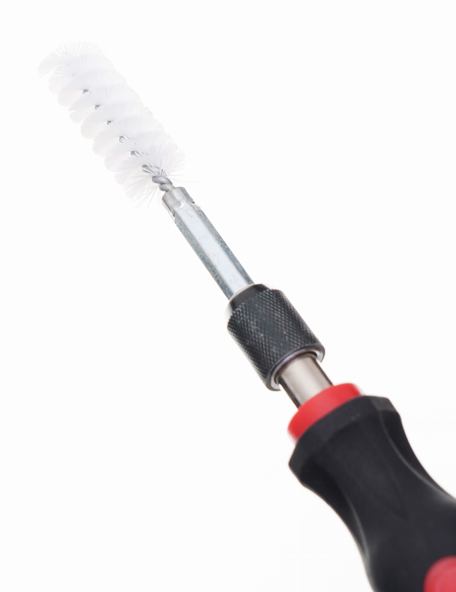 Zestaw szczotek do czyszc. Gniazd wtrysk. KD10049