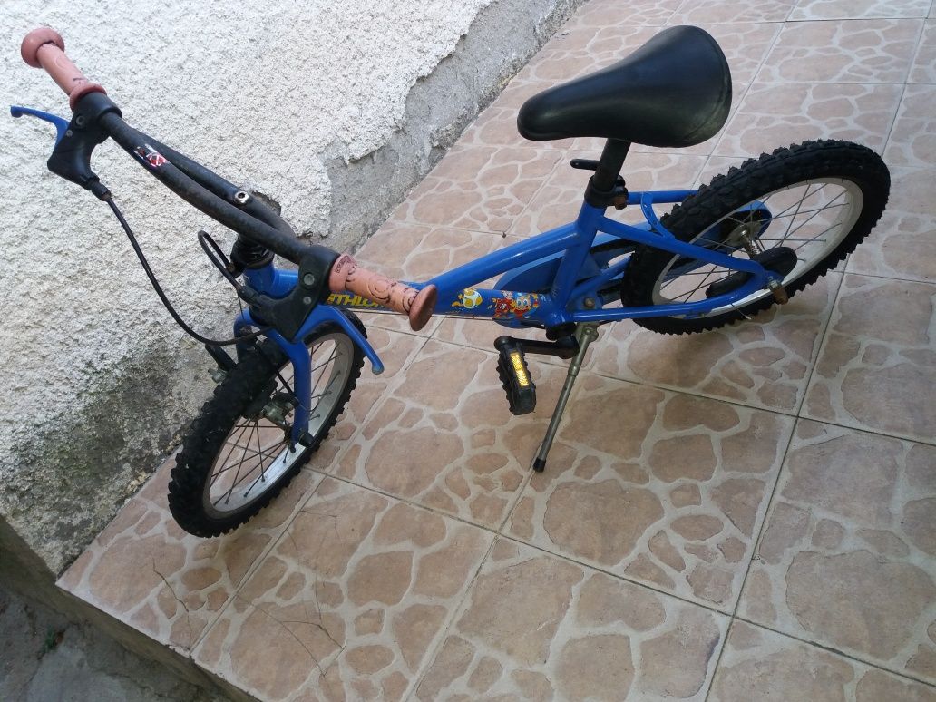 Bicicleta menino roda 16
