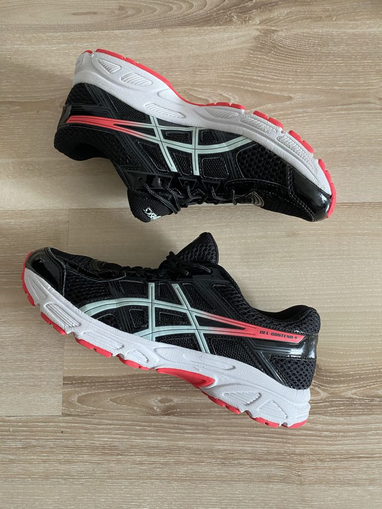 Asics Gel-Contend 4 Runningshoes Buty do Biegania r 37.5