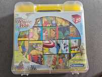 Puzzle klocki Winnie the Pooh 3+ Clementoni
