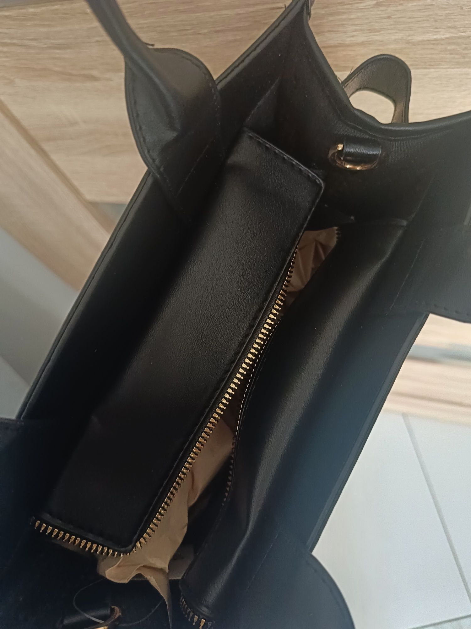 The tote bag torebka A5