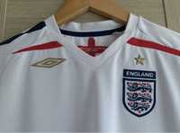 UMBRO Anglia koszulka sportowa