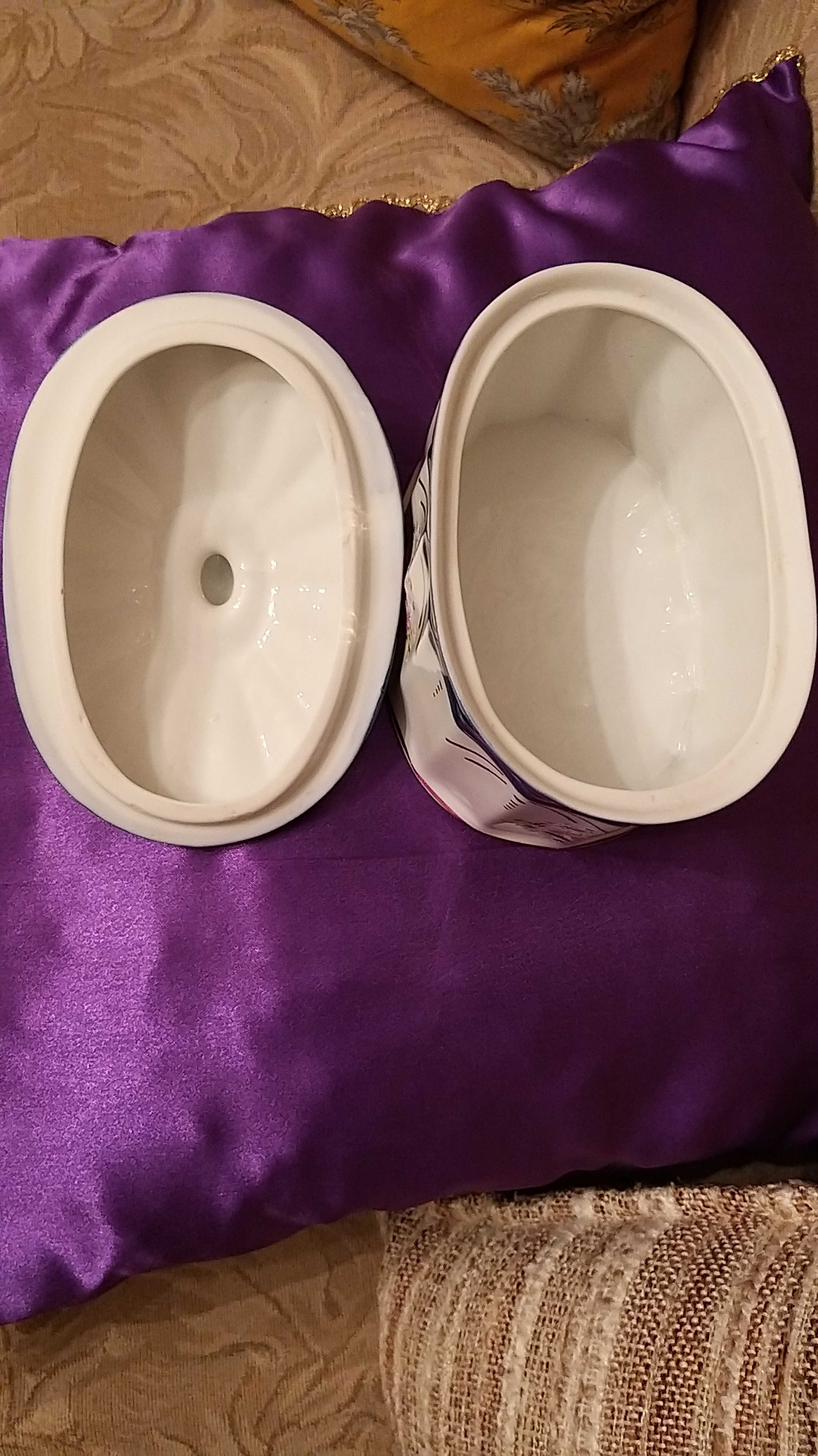 guarda joias J.Limoges porcenor