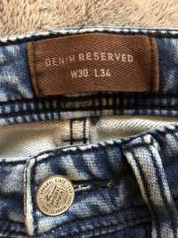 Spodnie firmy reserved