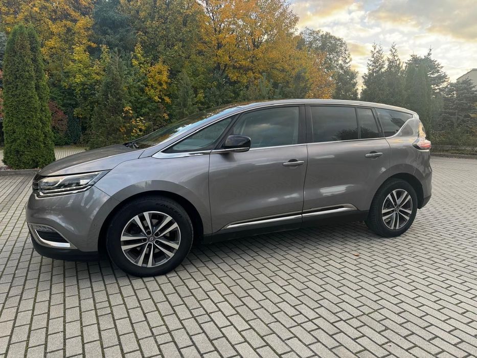 Renault Espace 1 właściciel! Stan bdb! 100% bezwypadkowy! Masaże!