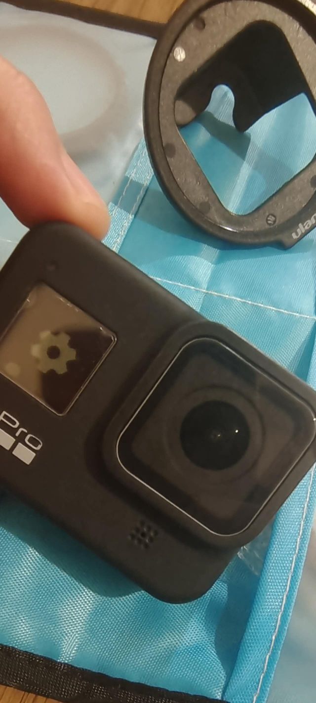 GoPro hero 8 black