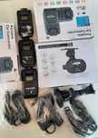 набір автомобільних відеореєстраторів CARCAM HD DVR Car Camcorder