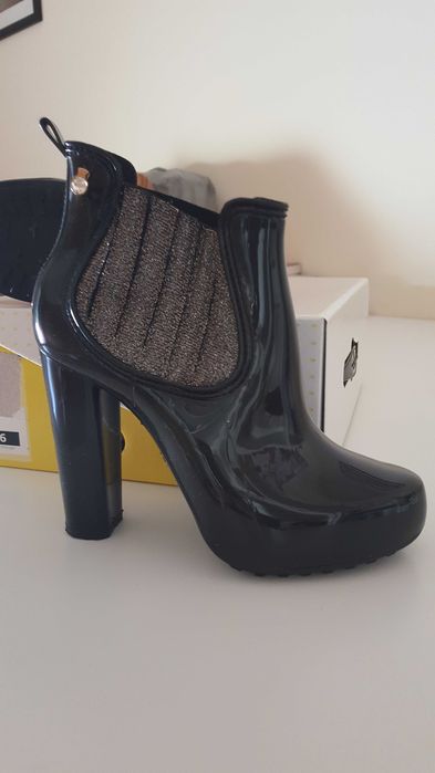 Botas Lemon Jelly Star Black 01