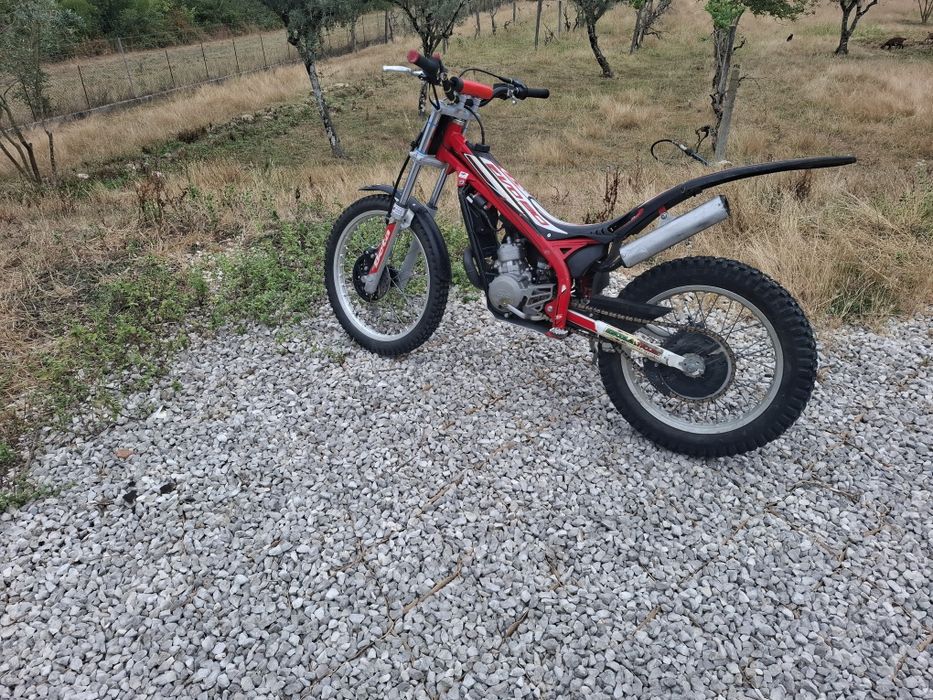 Mota Trial Beta Evo 80 cc Senior e Junior