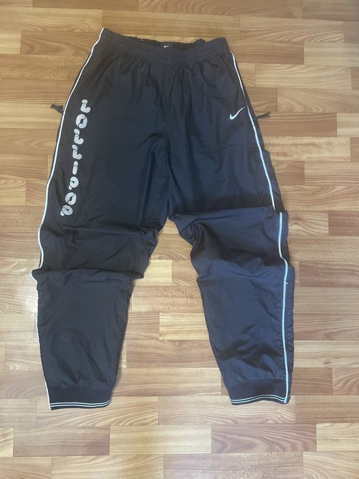 Нейлонові штани Nike vintage  | штани найк | спортивні штани