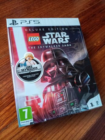 LEGO Star Wars: The Skywalker Saga (Deluxe Edition) para PS5