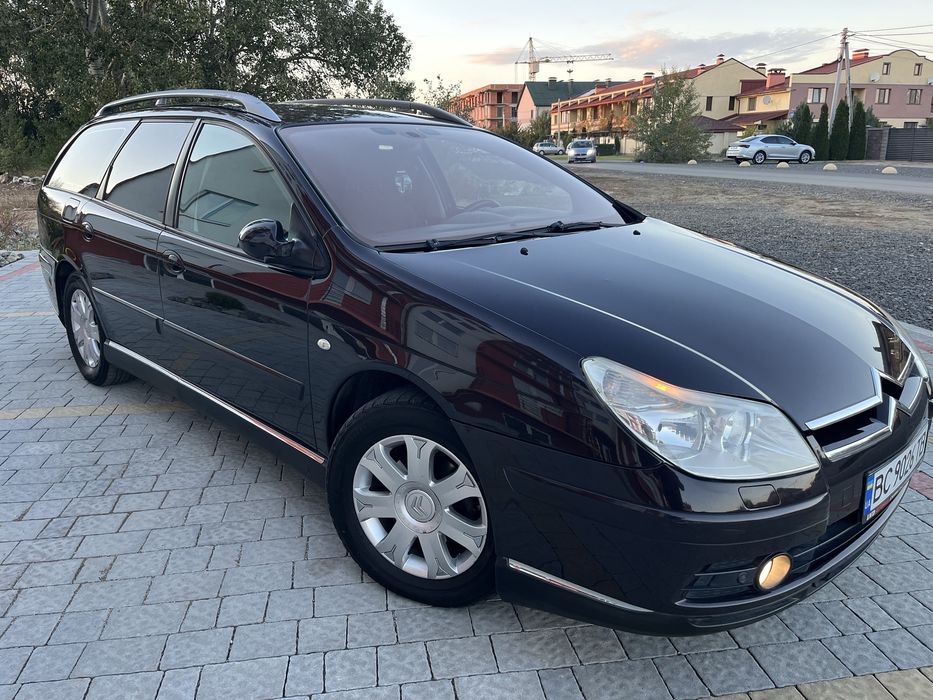 Сітроен С5,2007 рік,2.0 Дизель,АВТОМАТ