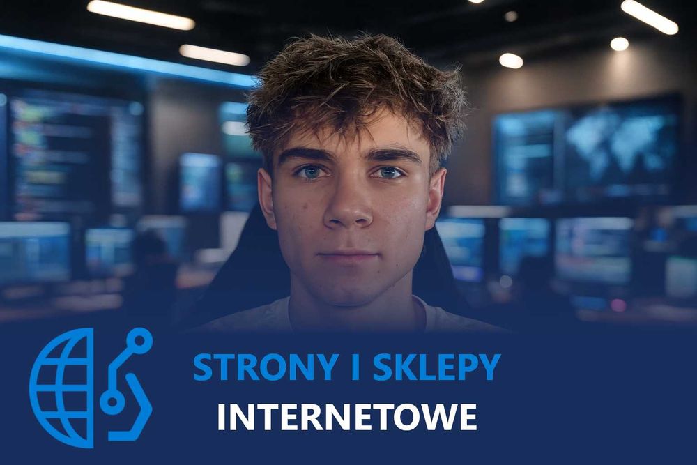 Strona Internetowa dla Firm — Profesjonalnie od 500 zł | Żory