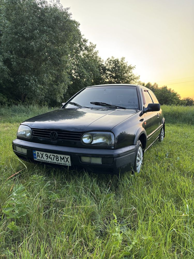 Продам Golf 3 в ганому стані