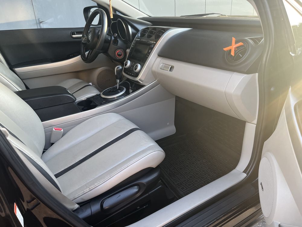Продам Mazda CX-7 2008 р.в.