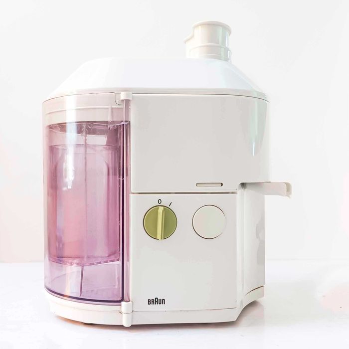 máquina de sumos BRAUN