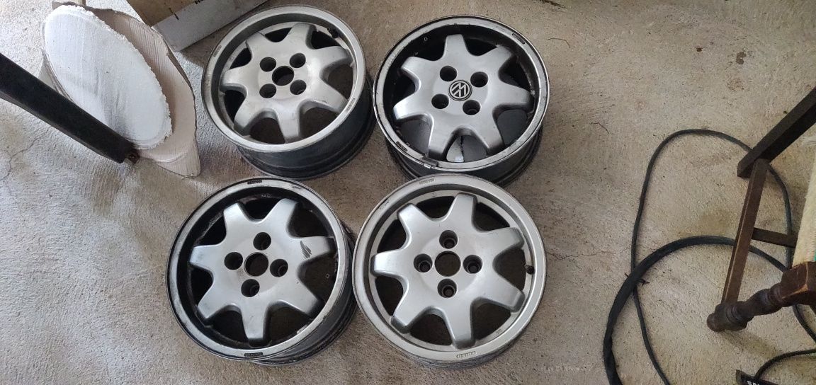 Jantes 14 vw para liga leve