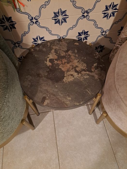 Conjunto de Poltronas