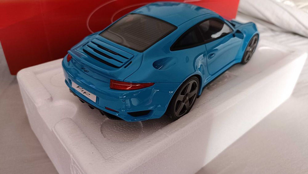 Porsche Ruf + 1/18 + Resina + Novo + GT113 + Portes Gratis