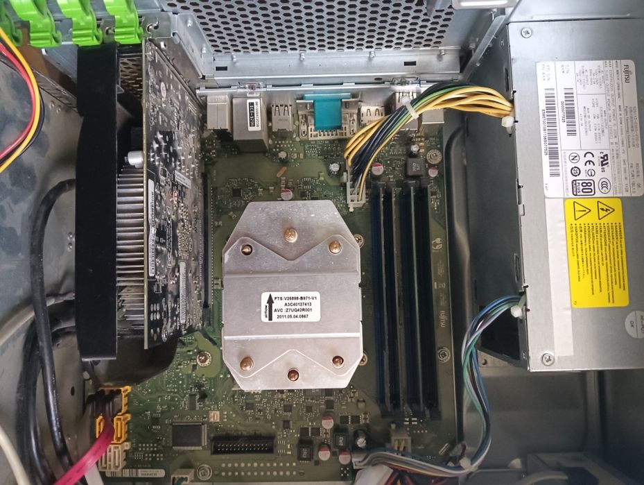 Komputer Fujitsu
