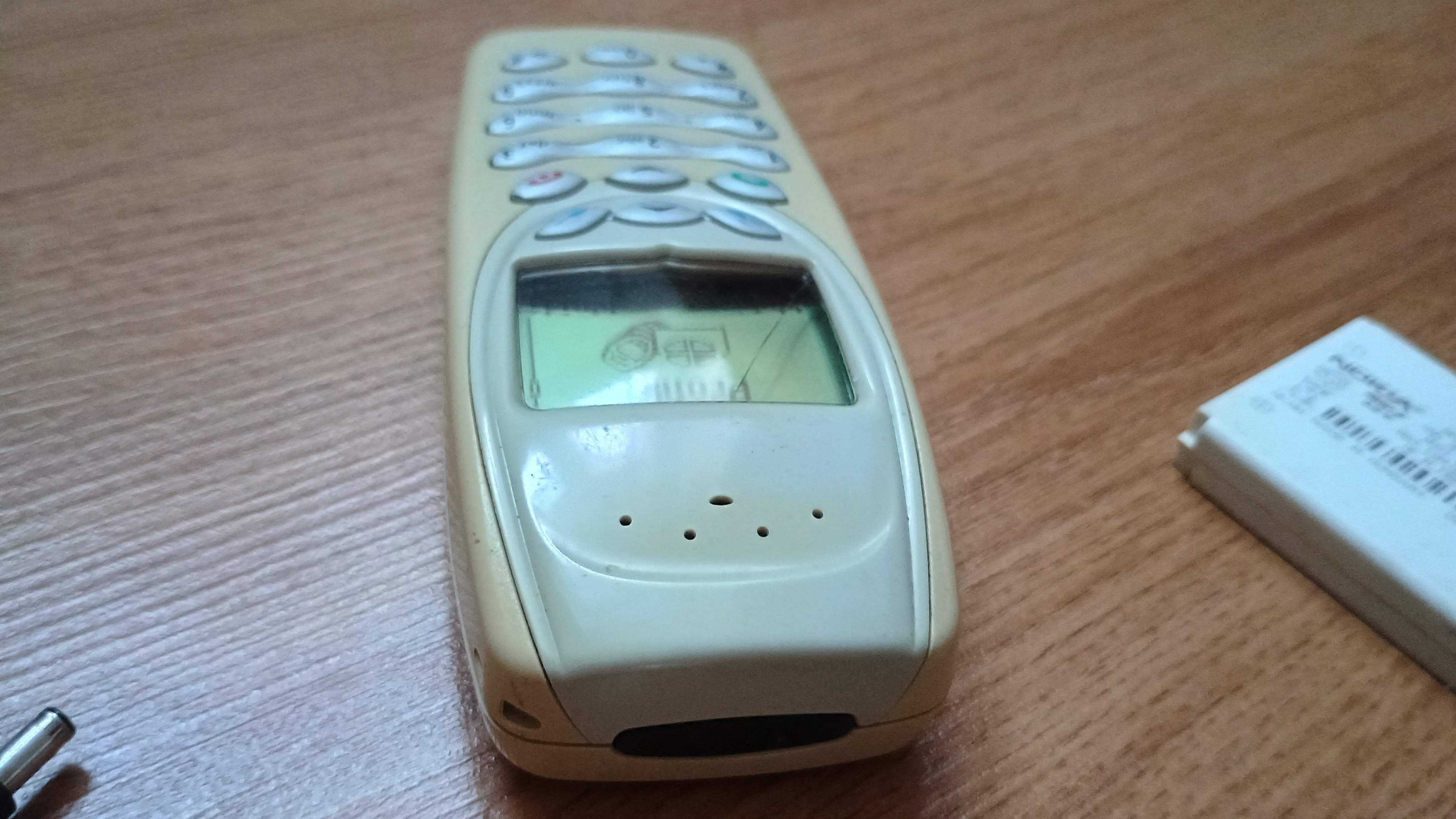 Nokia 3410 oryginalny bez simlocka