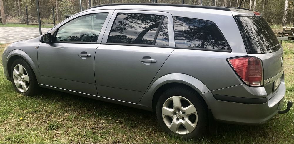 Opel astra h kombi