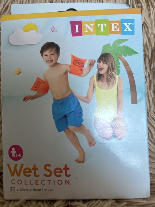 Rękawki do pływania / 3-6 lat