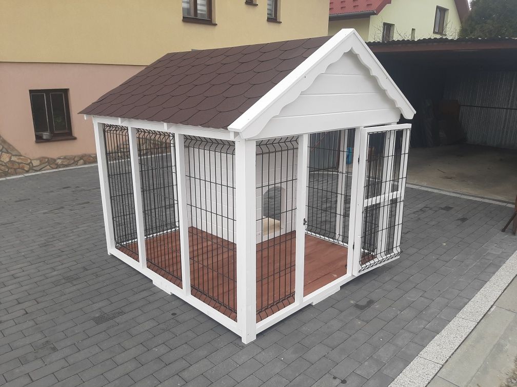 Buda dla psa Kojec