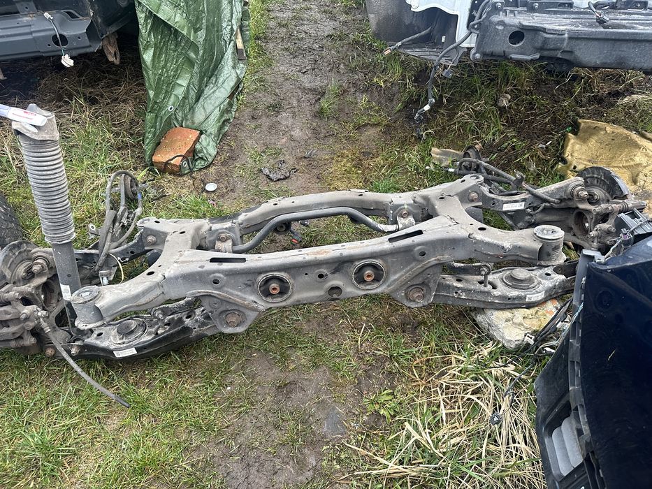 Задній підрамник Hyundai Tucson Kia Sportage 4 QL 4wd 15-21 55405f1100