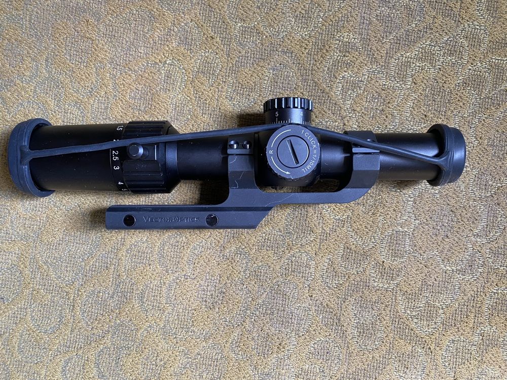 Taurus 1-6x24 ILLUM оптичний приціл + кріплення
