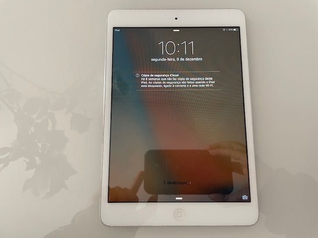 ipad mini Bom estado kindle kobo