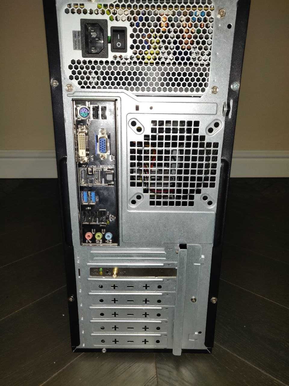 ПК i5-3770 RAM 12Gb,1тб HDD, роутер, клавиатура
