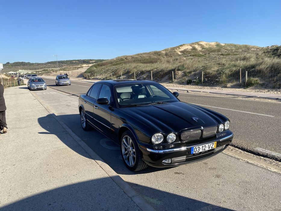 Jaguar XJR  - 4.2 - V8 supercharged