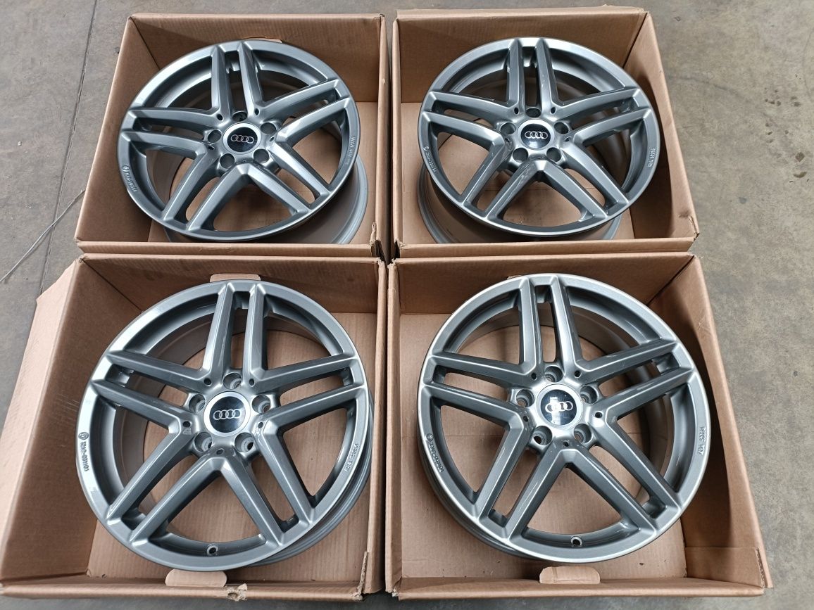 Alufelgi Felgi Audi 17 cali 5x112 A4 A6