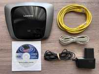 Modem router cisco linksys