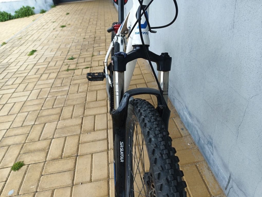 Bicicleta Scott Aspect